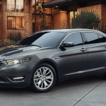 2019 Ford Taurus The Large Ford Sedan You Trust