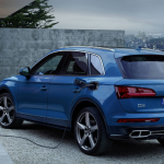 The Audi Q5 Stands Out