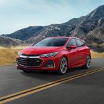 Have a Great Drive in the Chevrolet Cruze
