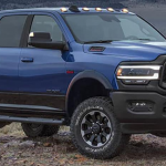 The Ram Power Wagon Adds More for Your Drive