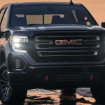 GMC Sierra AT4 vs Chevrolet Colorado ZR2
