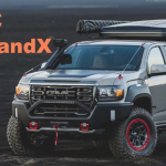GMC OverlandX