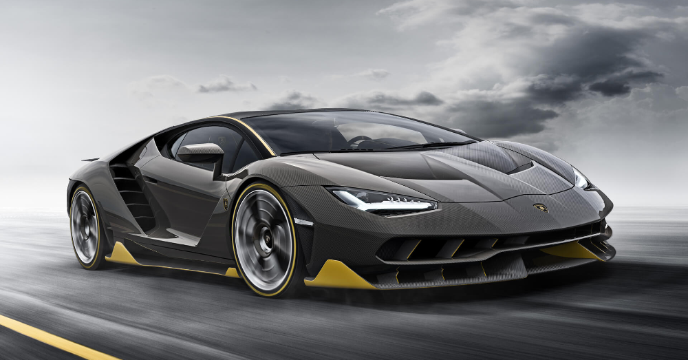 Lamborghini Centenario: Power and Elegance Celebrating Lamborghini’s Legacy
