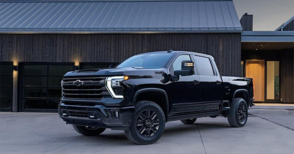 Heavy-Duty Showdown: Chevrolet 2500HD vs. 3500HD – Unveiling the Key Differences