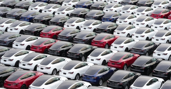 Weaker Demand Dominates January Auto Market