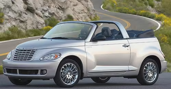 Chrysler PT Cruiser: Iconic Retro Styling