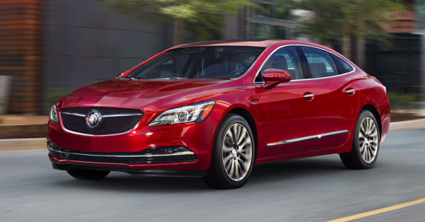Exploring the Buick Lacrosse: A Luxury Experience