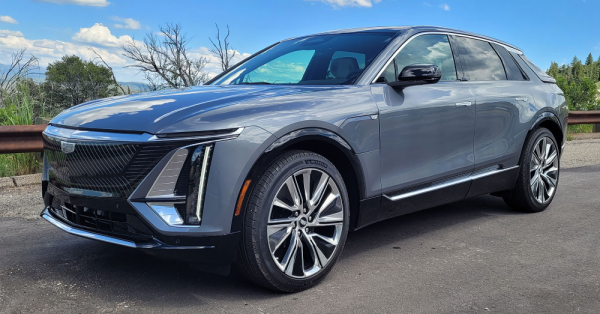 Several Long-Range EVs Shatter Range Anxiety
