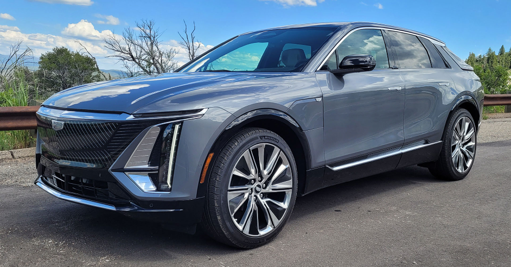 Several Long-Range EVs Shatter Range Anxiety