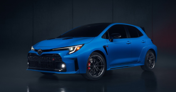 Exploring the Thrilling Toyota GR Corolla: Unleashing Power Performance