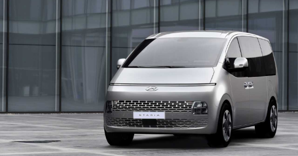 What is a Hyundai Staria?