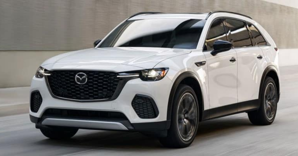 Mazda CX-70: Filling the Two-Row Midsize SUV Gap