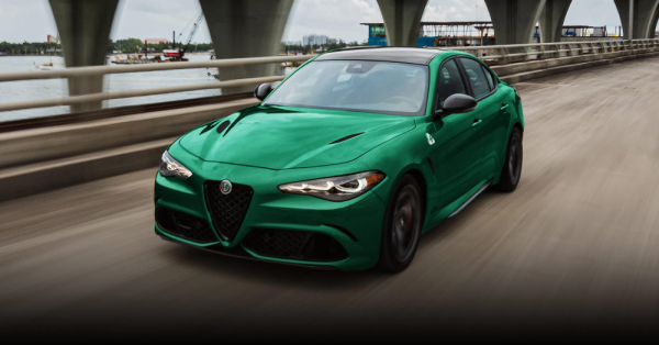 Alfa Romeo Giulia Quadrifoglio: Stylish, Powerful, and Uniquely Italian