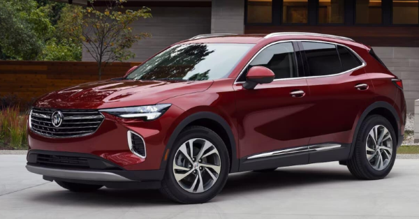 2024 Buick Envision: Striking a Strong Balance Between Mainstream and Luxury
