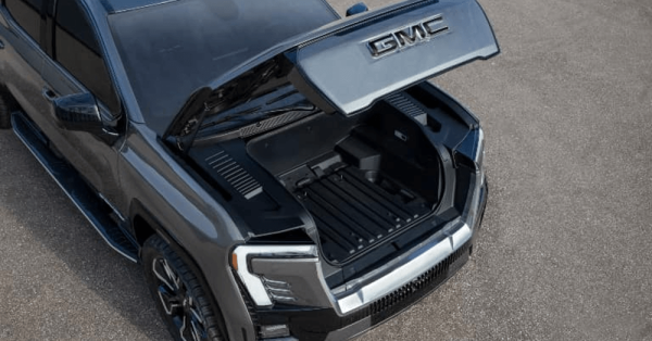 GMC Targets Top EV Truck Sales