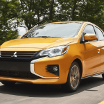 Mitsubishi Mirage Discontinued: Farewell to the Affordable Tiny Car