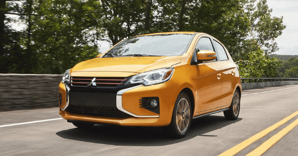 Mitsubishi Mirage Discontinued: Farewell to the Affordable Tiny Car