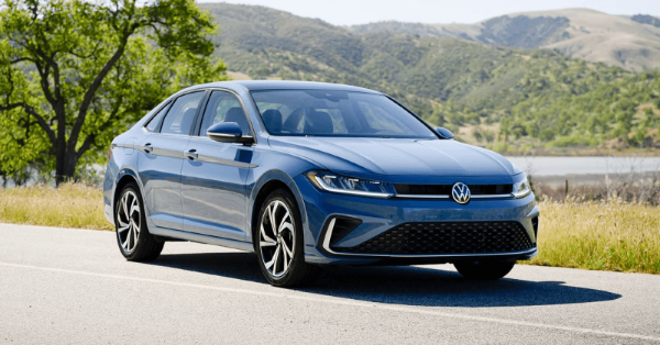 2025 Volkswagen Jetta: Classic Style with a Modern Twist