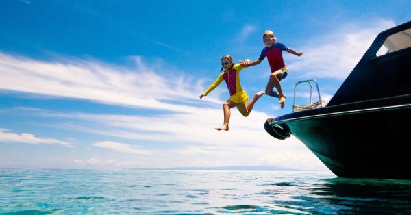 Boating With Kids: How To Stay Safe and Have Fun