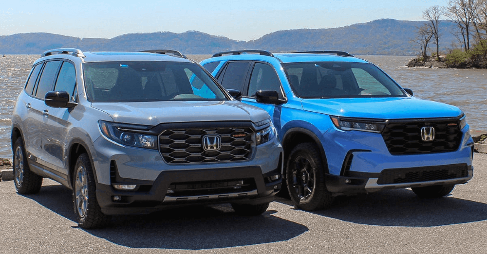 Honda Pilot vs. Passport: Which SUV Is Right for Your Family?