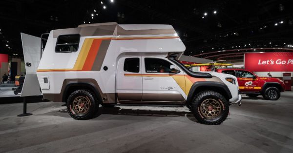 The Tacozilla Is All You Need for Your Next Camping Trip