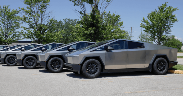 Tesla Repositions Cybertruck Amid Sales Challenges