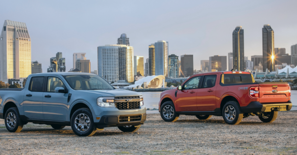 Meet the Ford Maverick: The Best Value in an Affordable Pickup