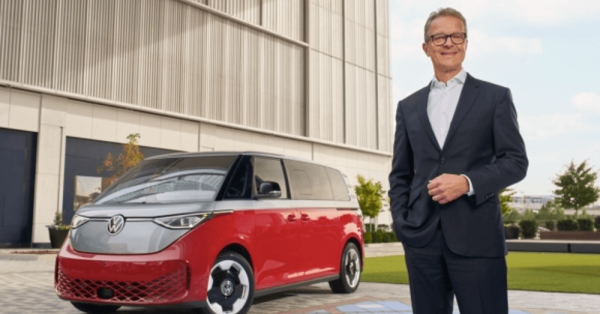VW Names Brian Nash to Lead Marketing and Sales in America After Years of Dealer Struggles