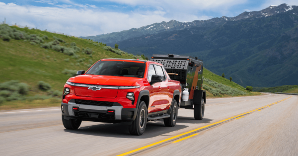 Chevy’s 2026 SUV Lineup: A Quiet Year Before the Camaro EV Shakes Things Up
