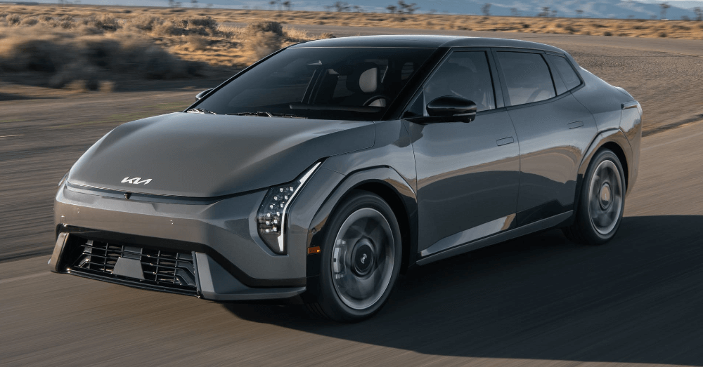 Kia's Electric Hot Hatch Could Be the Golf R Killer We've Been Waiting For