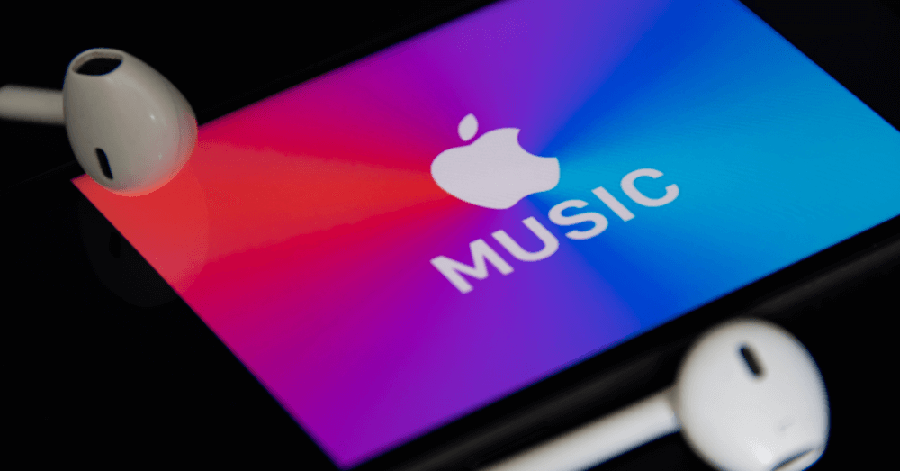 GM Apple Music integration