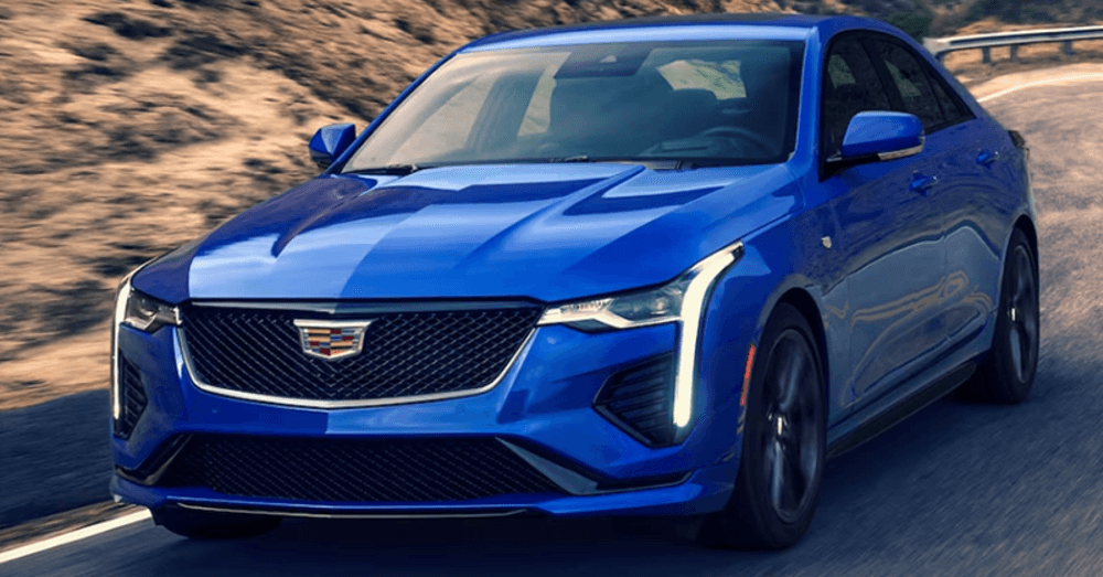 Cadillac CT4 reliability