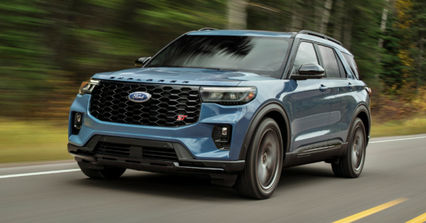 Ford Is Bringing Back Budget-Friendly Rides and Maybe Even a Sedan
