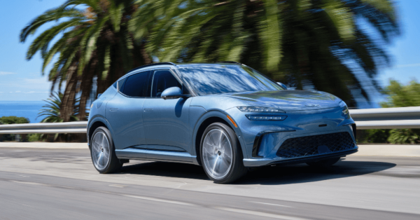 The Genesis GV90 Will Be the First Vehicle to Feature a Brand-New Connect W System