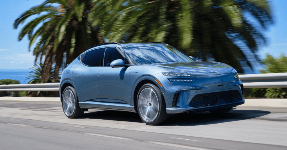 Genesis GV90 Connect W