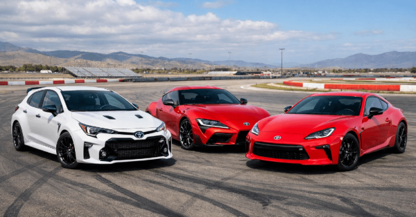 Three Used Toyota Sports Cars That Deserve a Spot in Your Garage