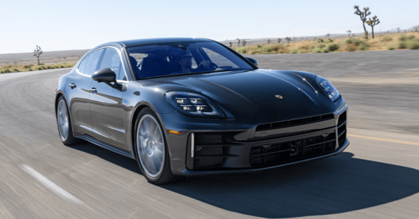 The 2026 Panamera GTS Is the Pure V8 Porsche Sedan Buyers Have Been Asking For
