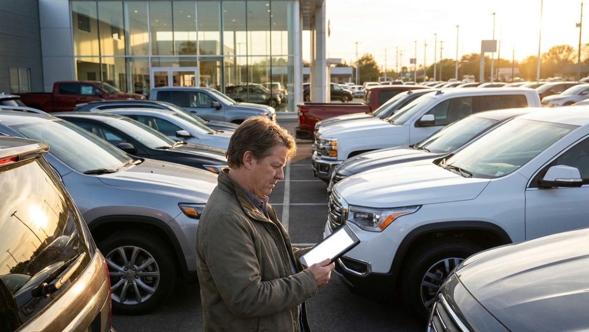 Sticker Shock Is Becoming the New Normal for Car Shoppers editorial feature image