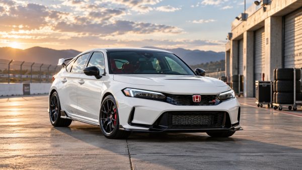 Honda Sharpens the Civic Type R for 2027 With Smarter Aero and Warmer Seats